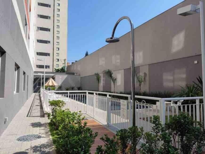 Refinado Studio No Bras Com Piscina/Metro Bras São Paulo Eksteriør bilde