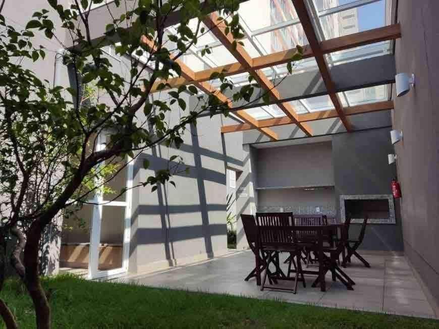 Refinado Studio No Bras Com Piscina/Metro Bras São Paulo Eksteriør bilde