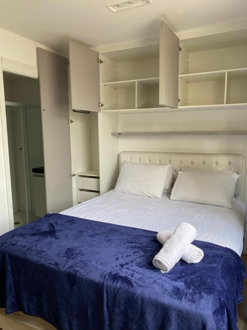 Refinado Studio No Bras Com Piscina/Metro Bras São Paulo Eksteriør bilde