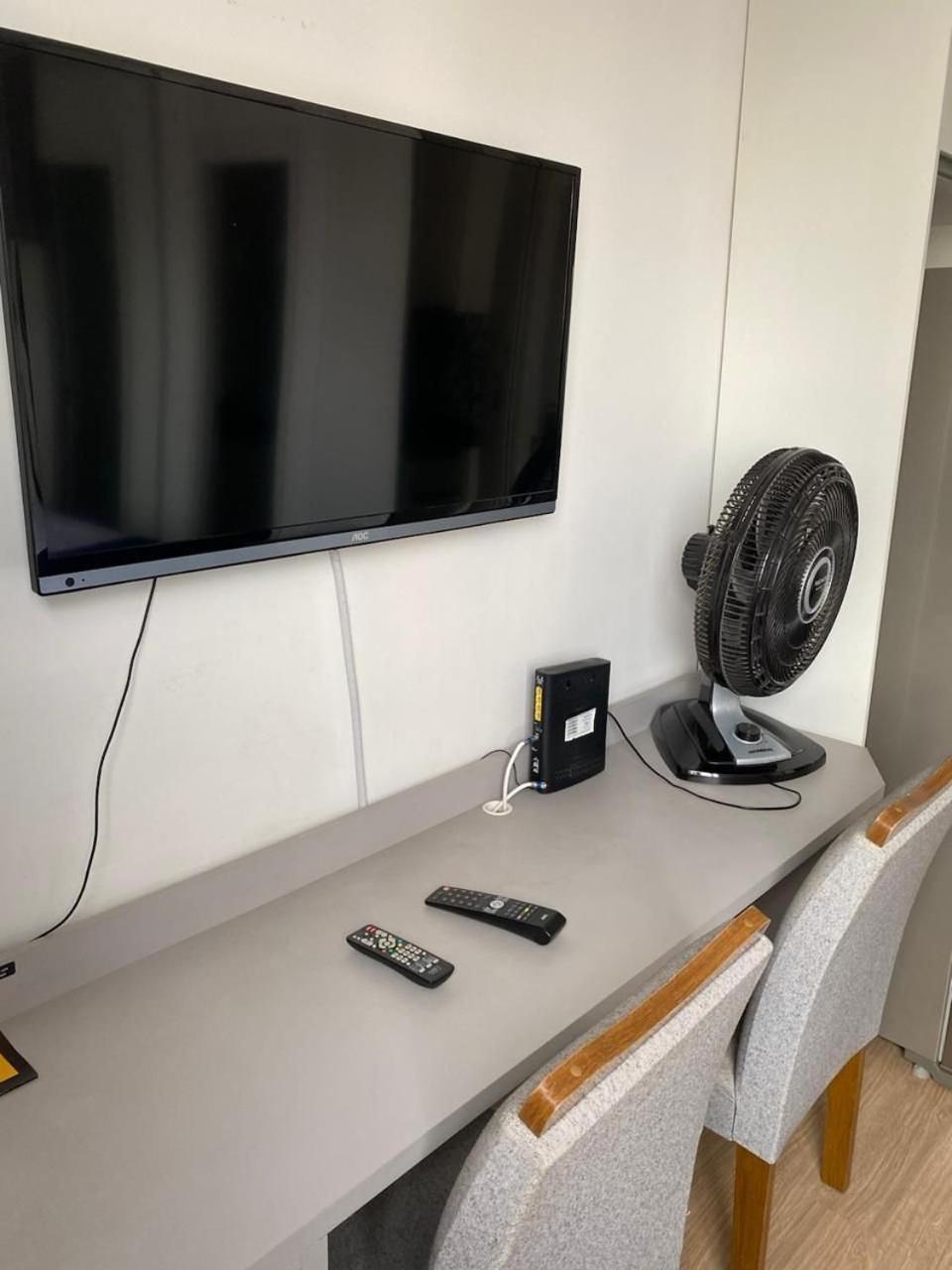 Refinado Studio No Bras Com Piscina/Metro Bras São Paulo Eksteriør bilde