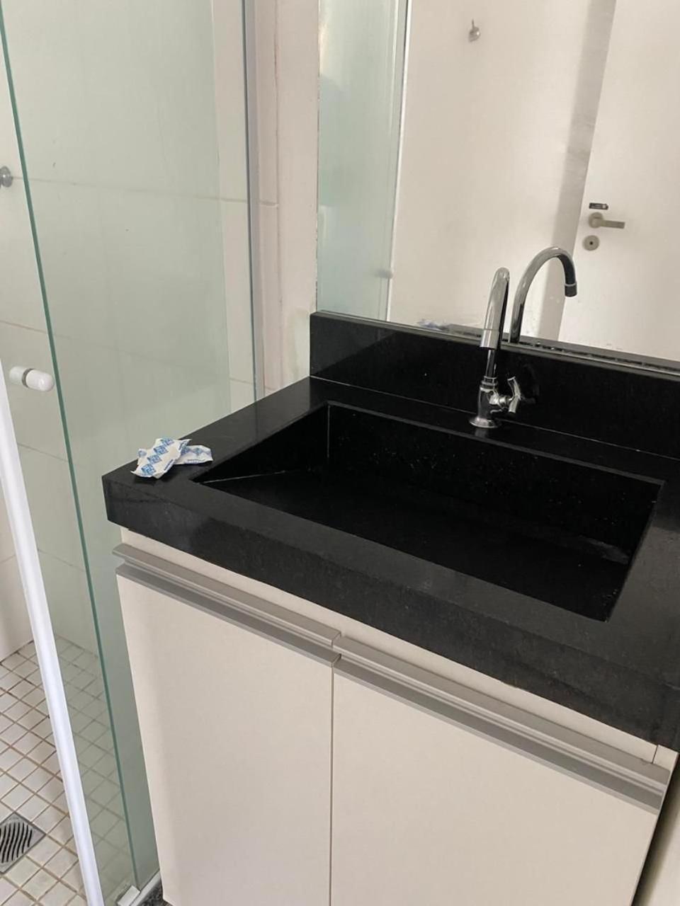 Refinado Studio No Bras Com Piscina/Metro Bras São Paulo Eksteriør bilde