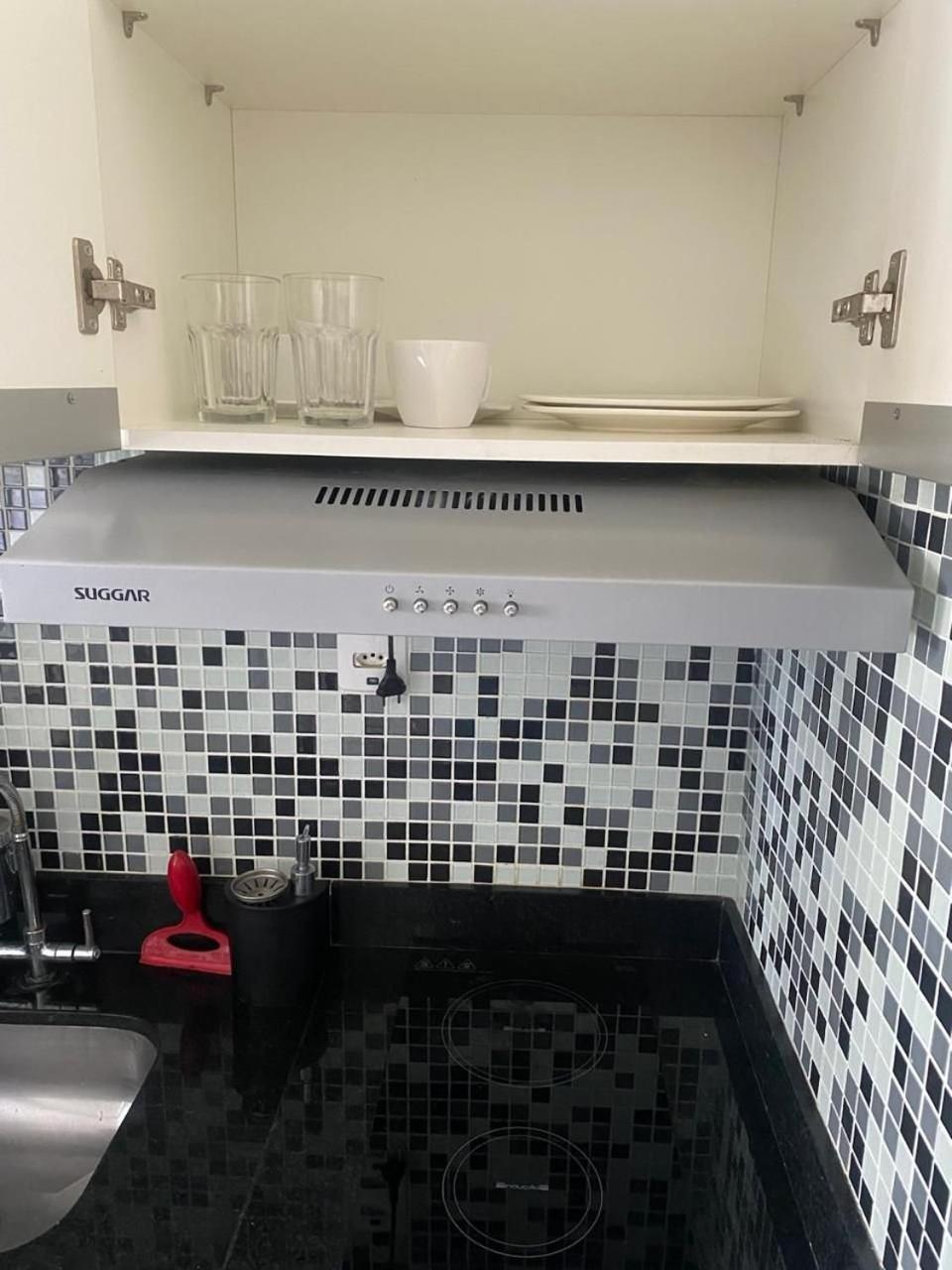 Refinado Studio No Bras Com Piscina/Metro Bras São Paulo Eksteriør bilde