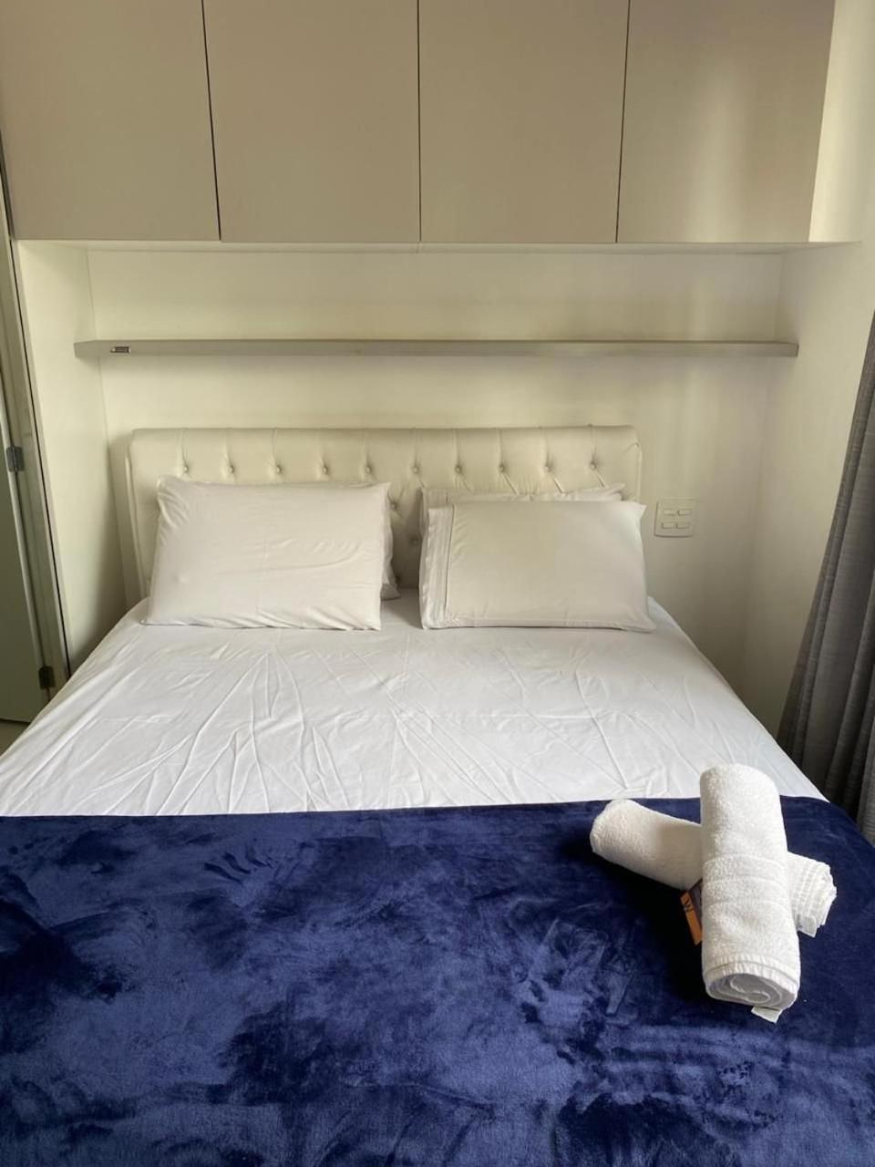 Refinado Studio No Bras Com Piscina/Metro Bras São Paulo Eksteriør bilde