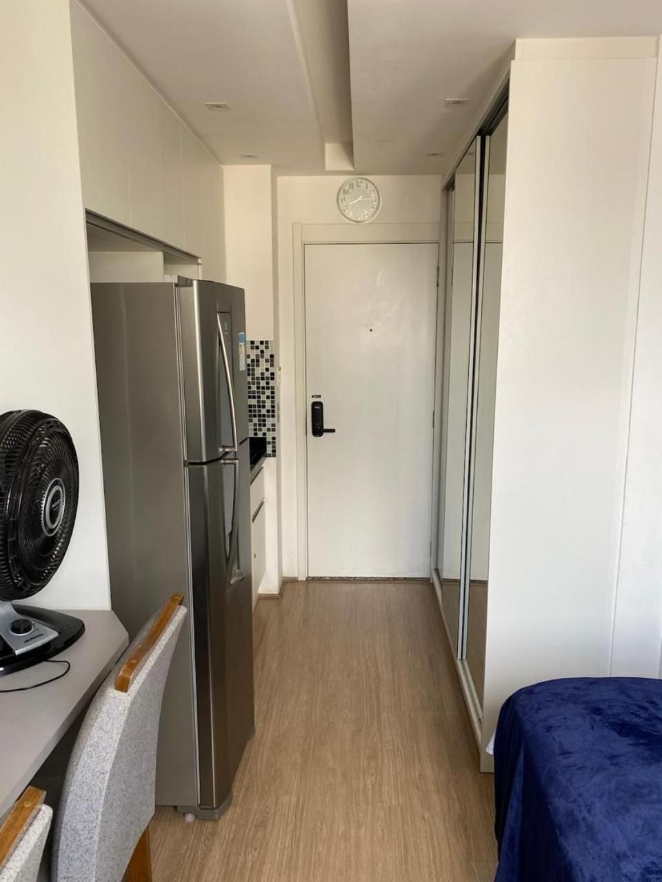 Refinado Studio No Bras Com Piscina/Metro Bras São Paulo Eksteriør bilde