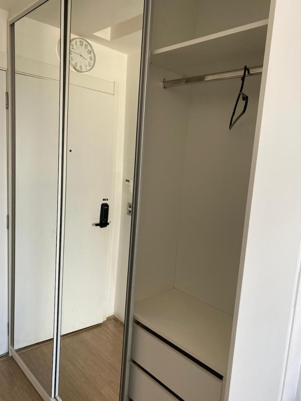 Refinado Studio No Bras Com Piscina/Metro Bras São Paulo Eksteriør bilde